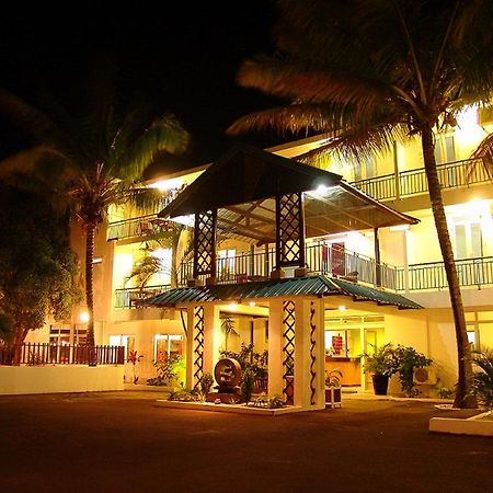 Dzama Hotel Гранд-Бэй Экстерьер фото