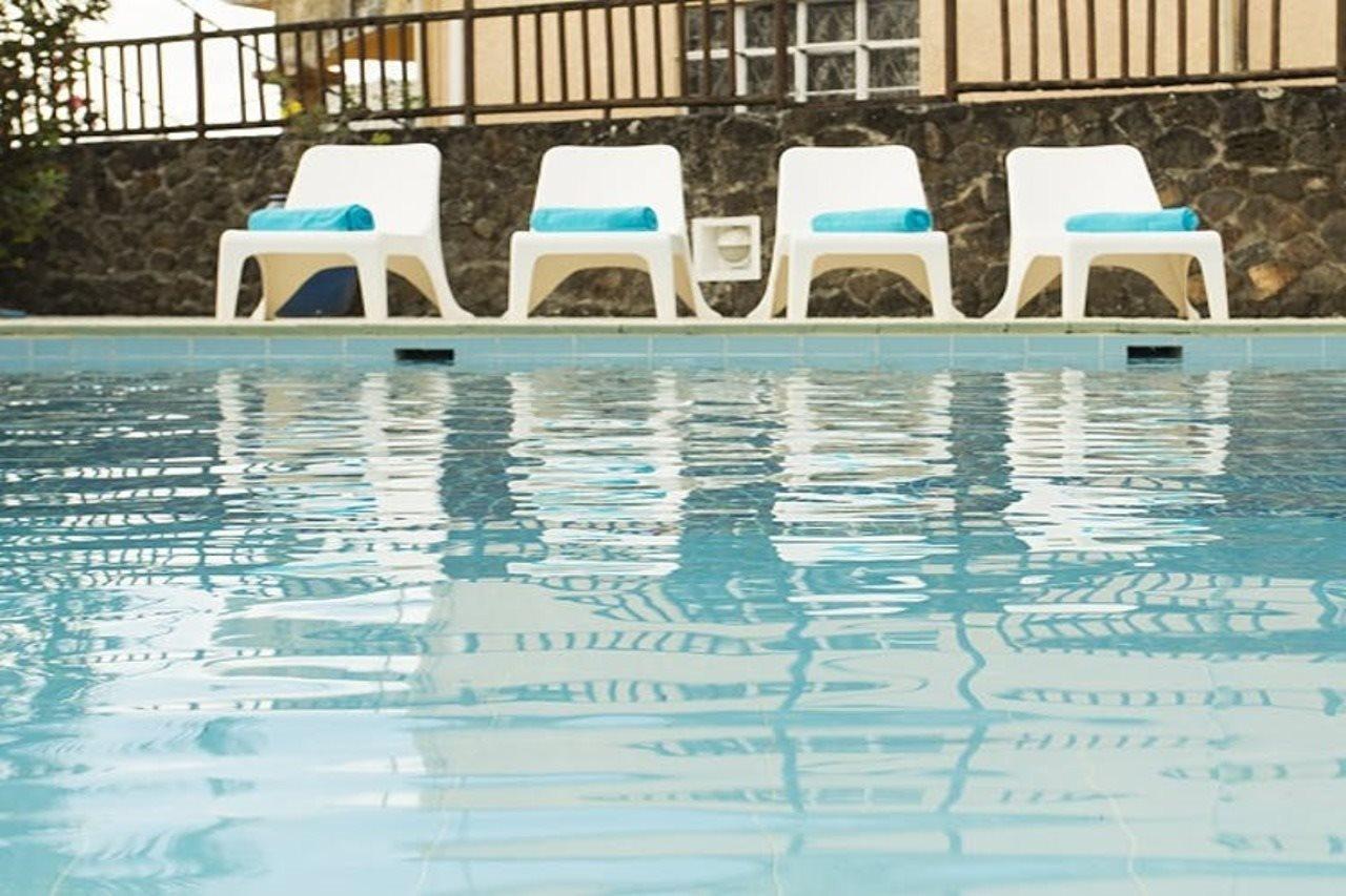 Dzama Hotel Гранд-Бэй Экстерьер фото