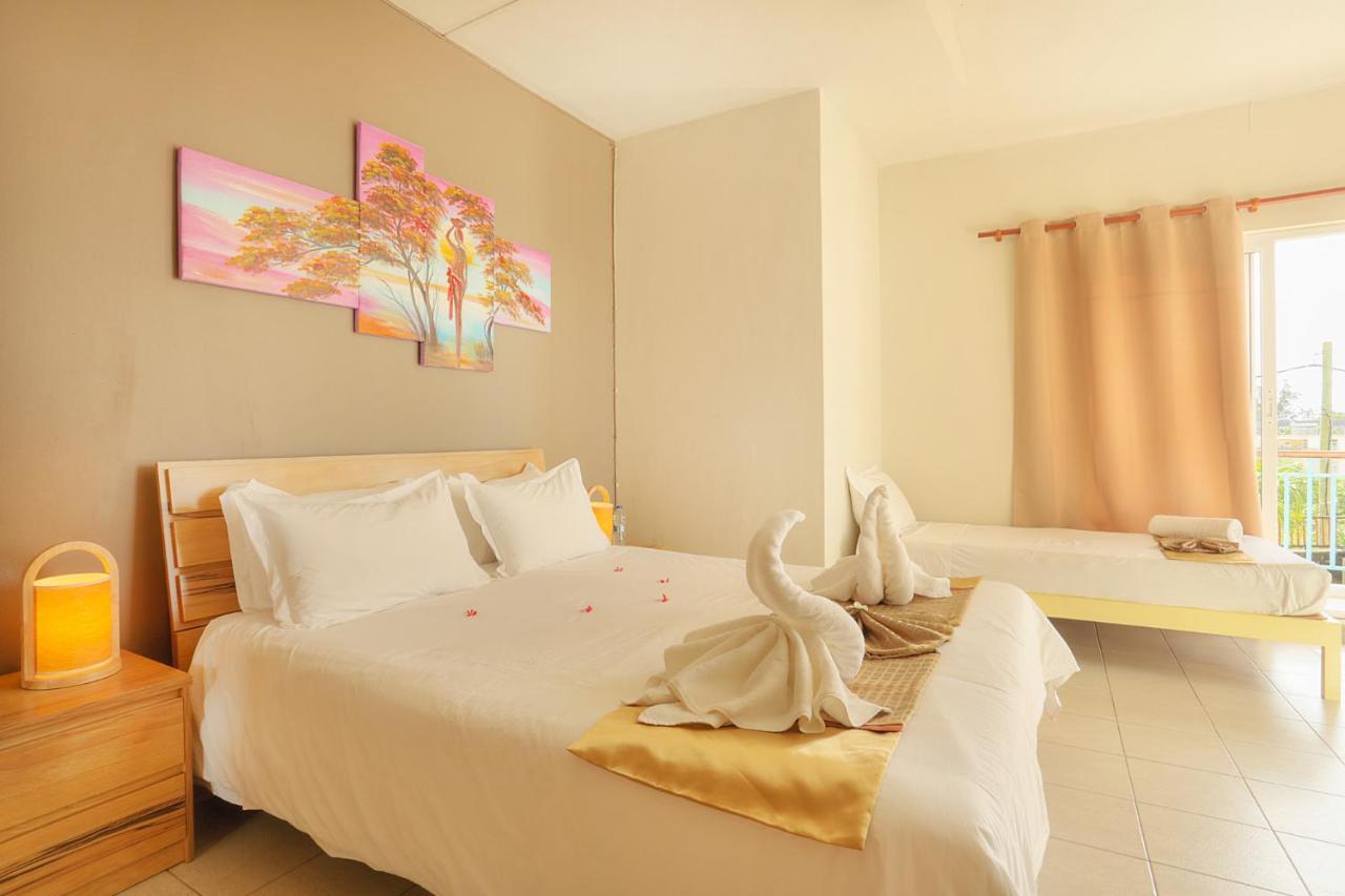 Dzama Hotel Гранд-Бэй Экстерьер фото