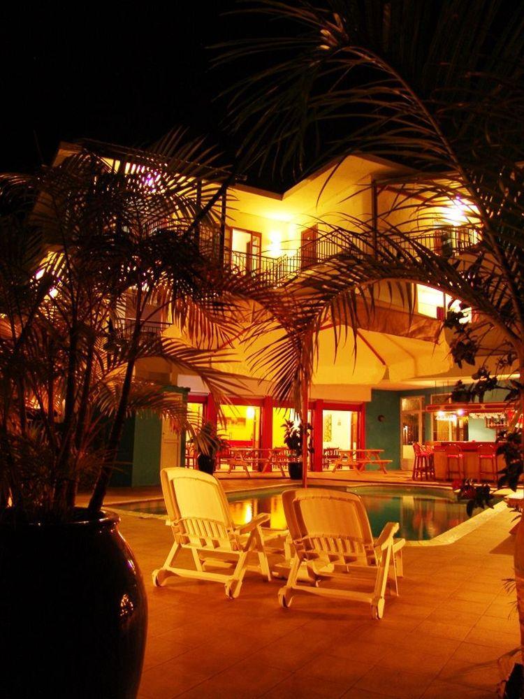 Dzama Hotel Гранд-Бэй Экстерьер фото