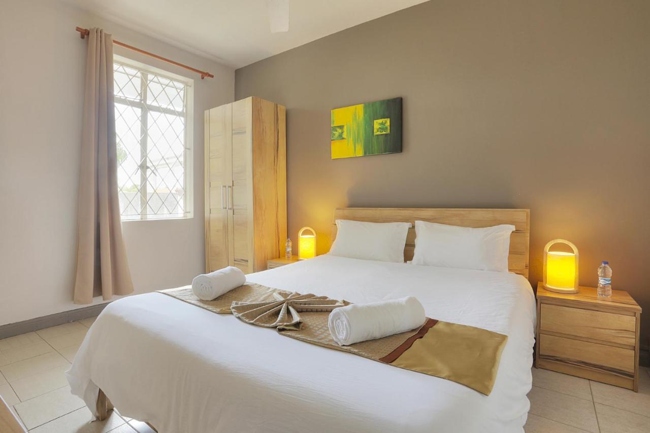 Dzama Hotel Гранд-Бэй Экстерьер фото
