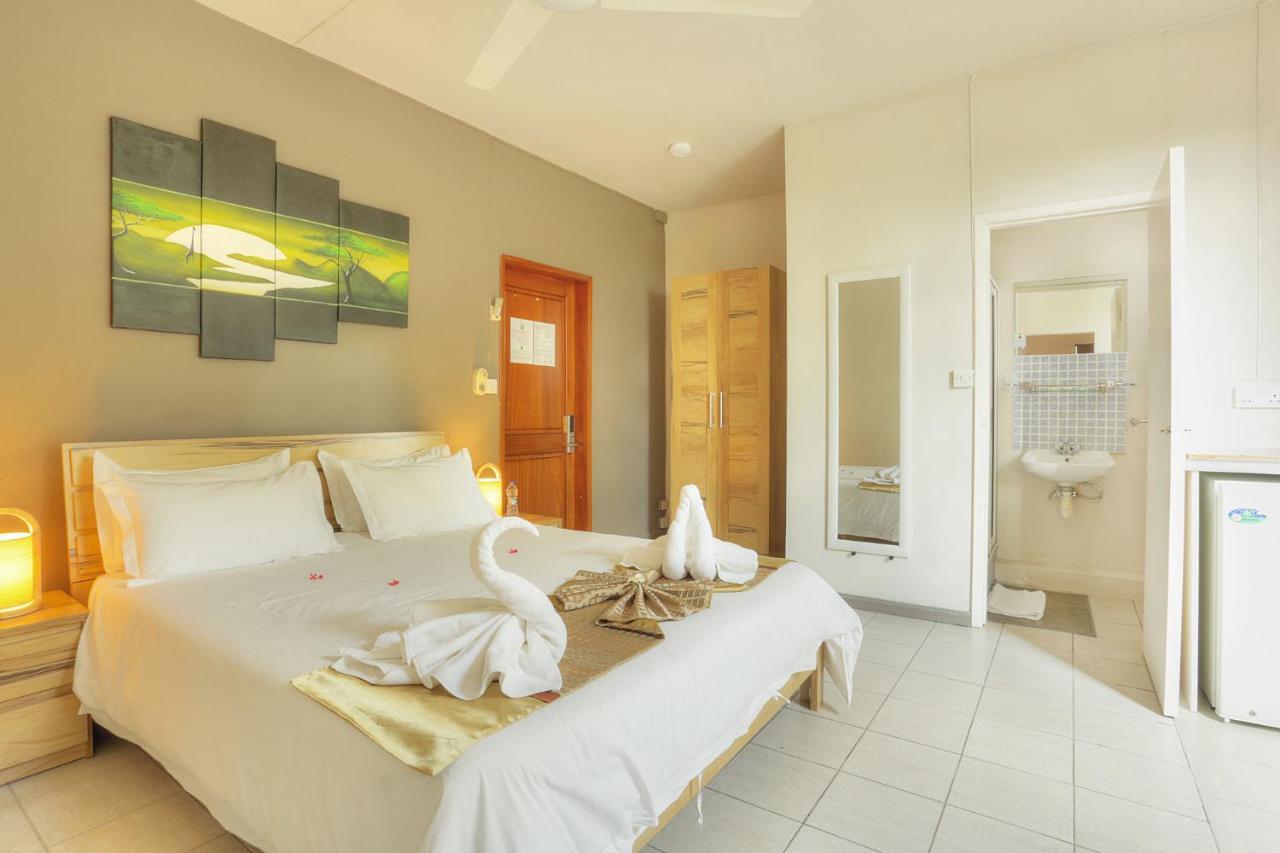 Dzama Hotel Гранд-Бэй Экстерьер фото