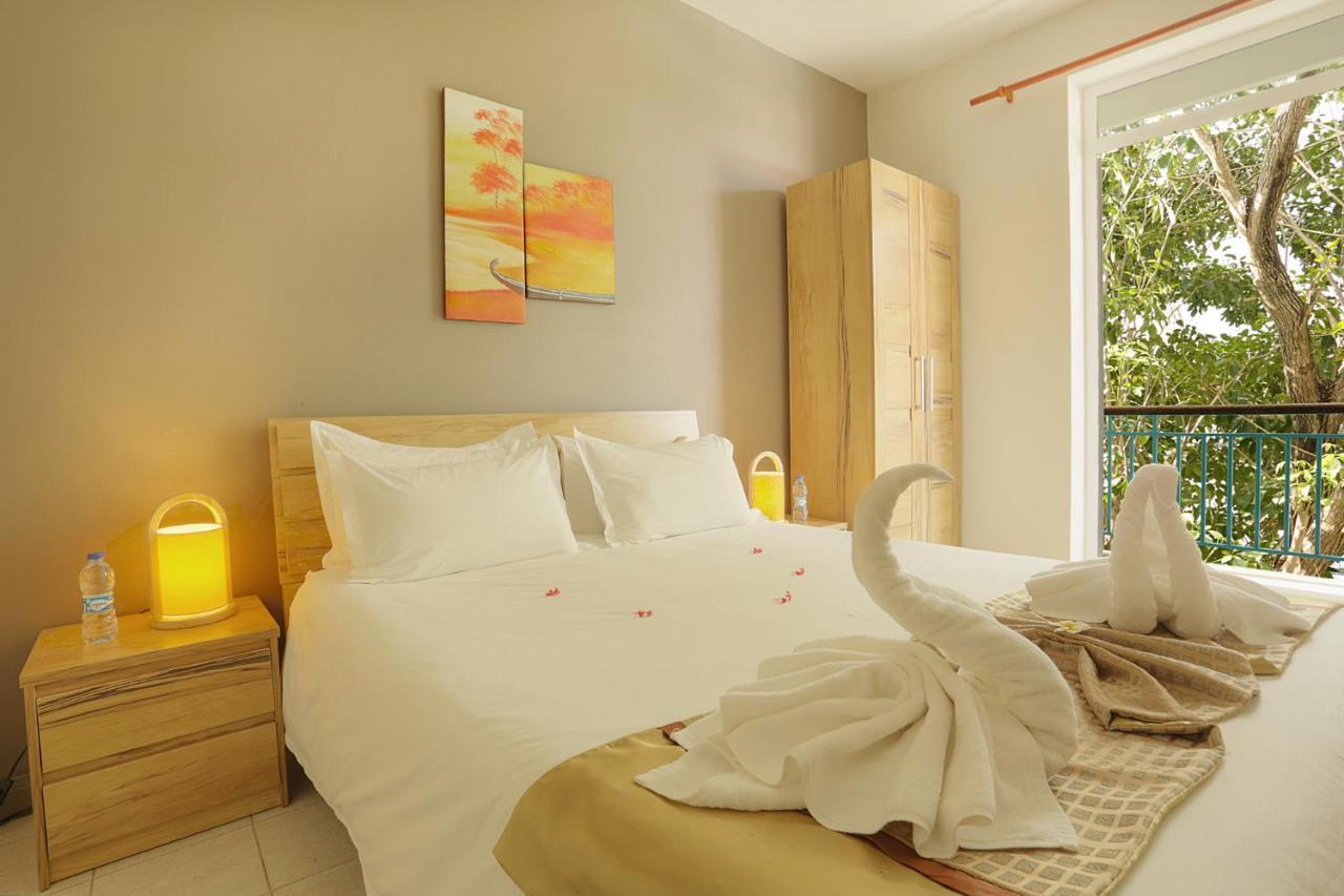 Dzama Hotel Гранд-Бэй Экстерьер фото
